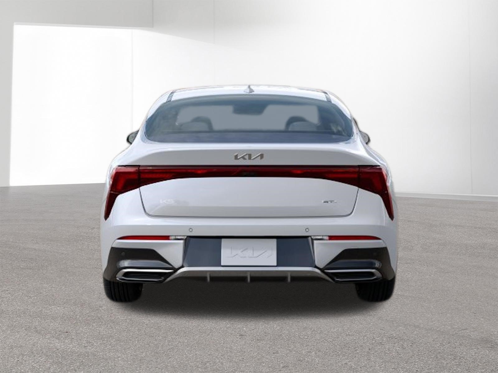 New 2026 Snow White Pearl Kia GT-Line AWD image 29