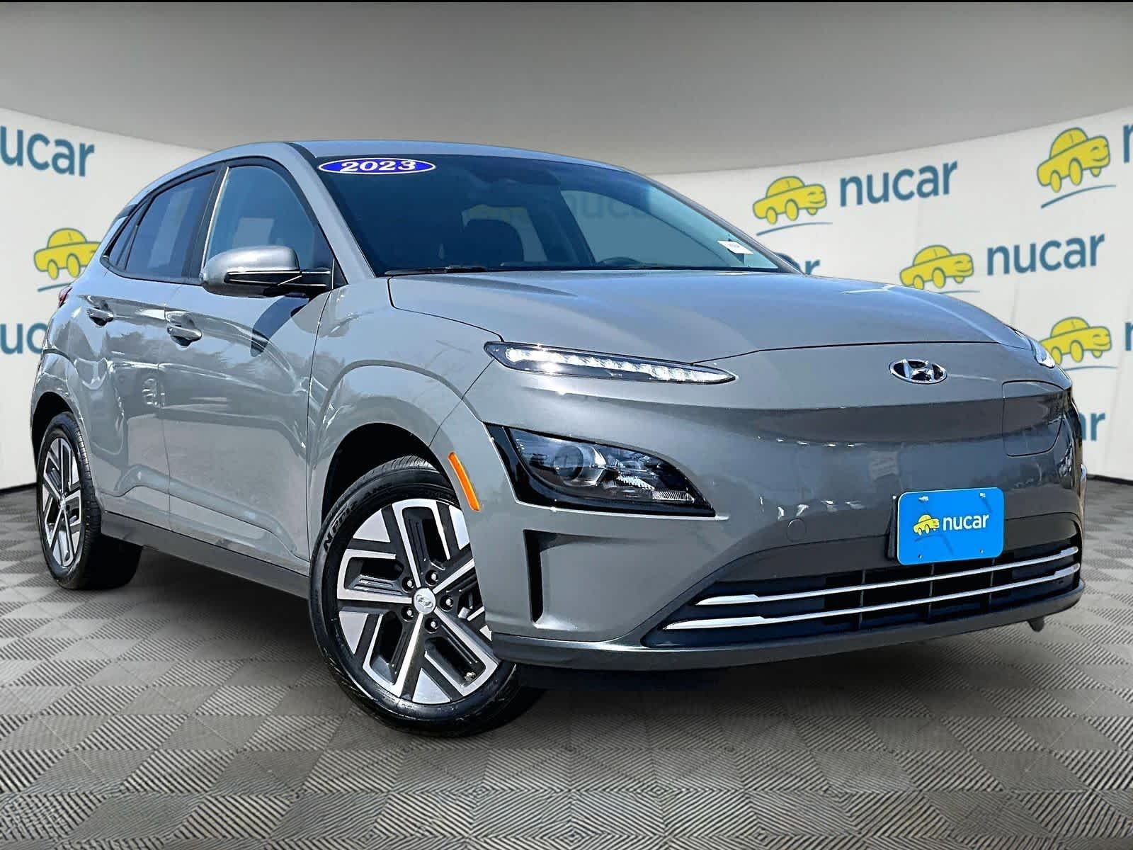 2023 Hyundai Kona EV SE