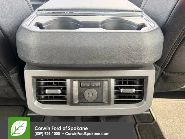 New 2026 Gray Ford Lariat image 12
