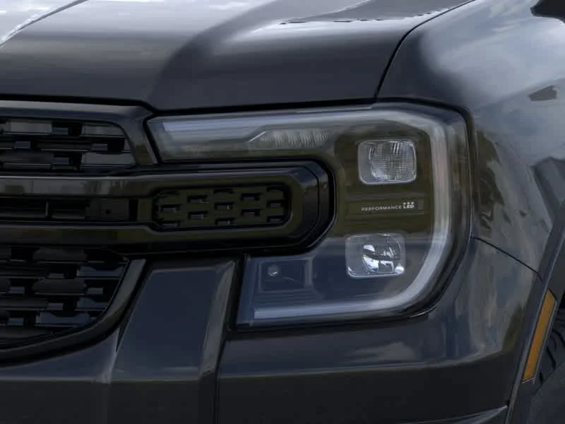 New 2026 Shadow Black Ford Lariat® image 18