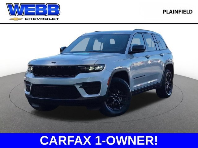 2024 Jeep Grand Cherokee