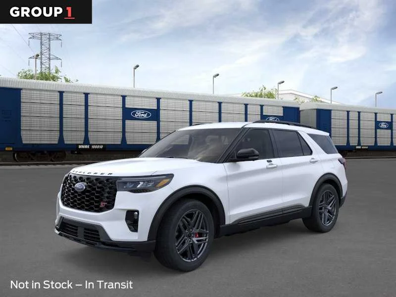 2026 Ford Explorer ST 4WD's photo