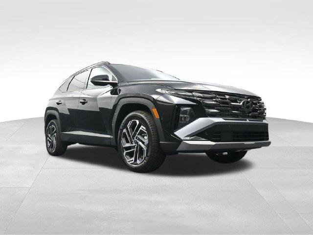 New 2026 Black Hyundai Limited AWD image 32