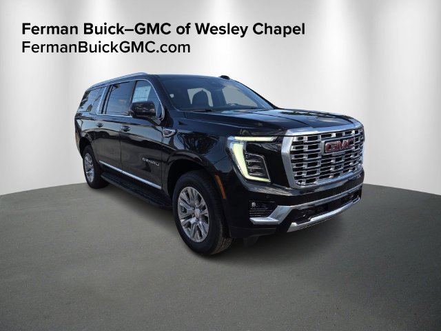 New 2026 Onyx Black GMC Denali image 1