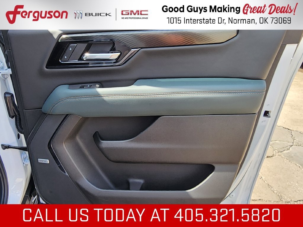 2026 GMC Yukon XL AT4 - Photo 47