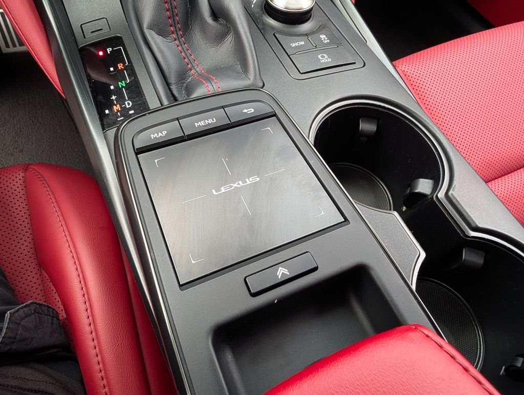 Used 2023 Silver Lexus 350 F SPORT image 26