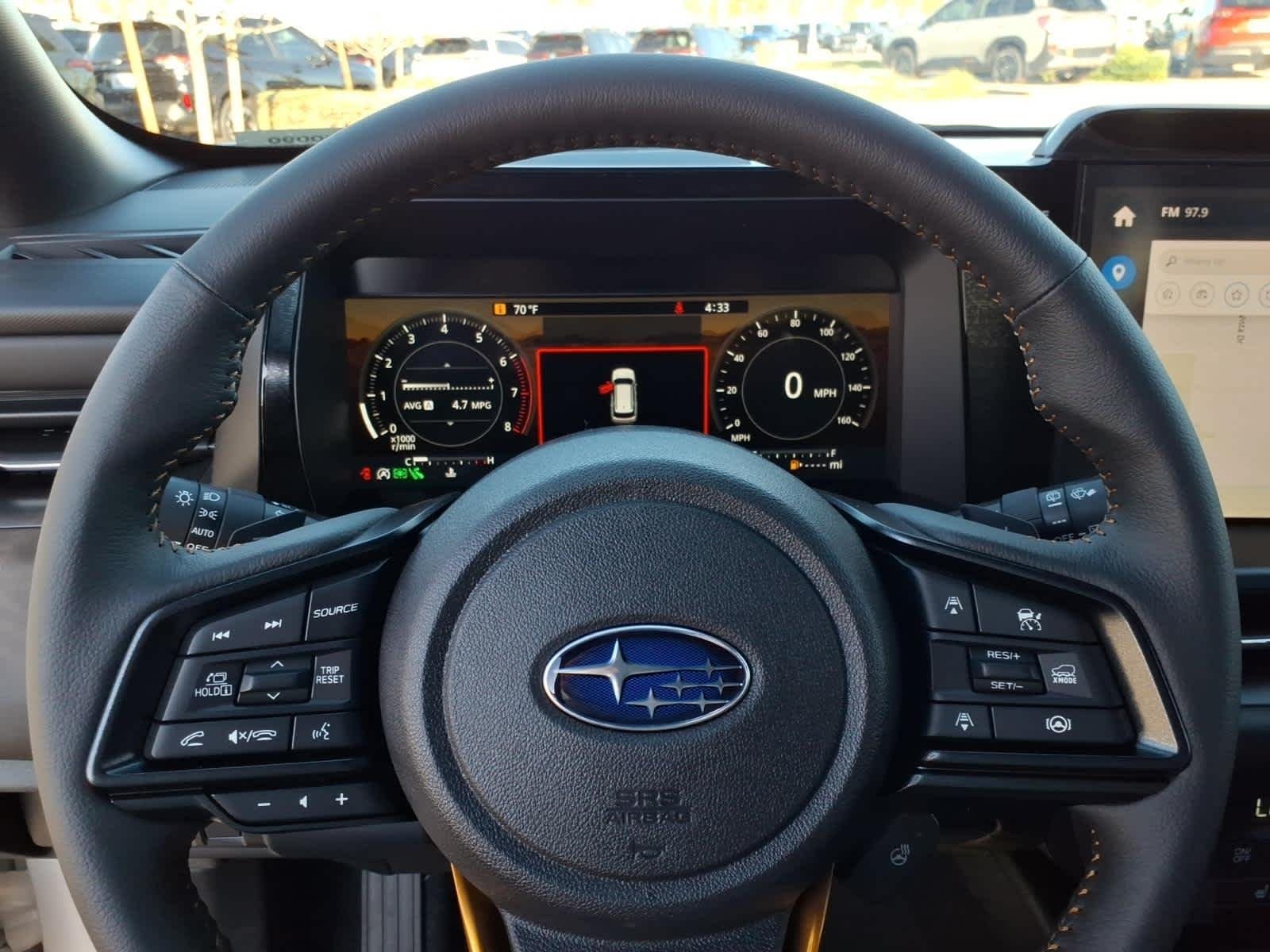 2026 Subaru Outback Wilderness - Photo 33