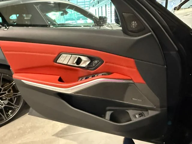 Certified Used 2025 Dravit Grey Metallic BMW Competition image 22