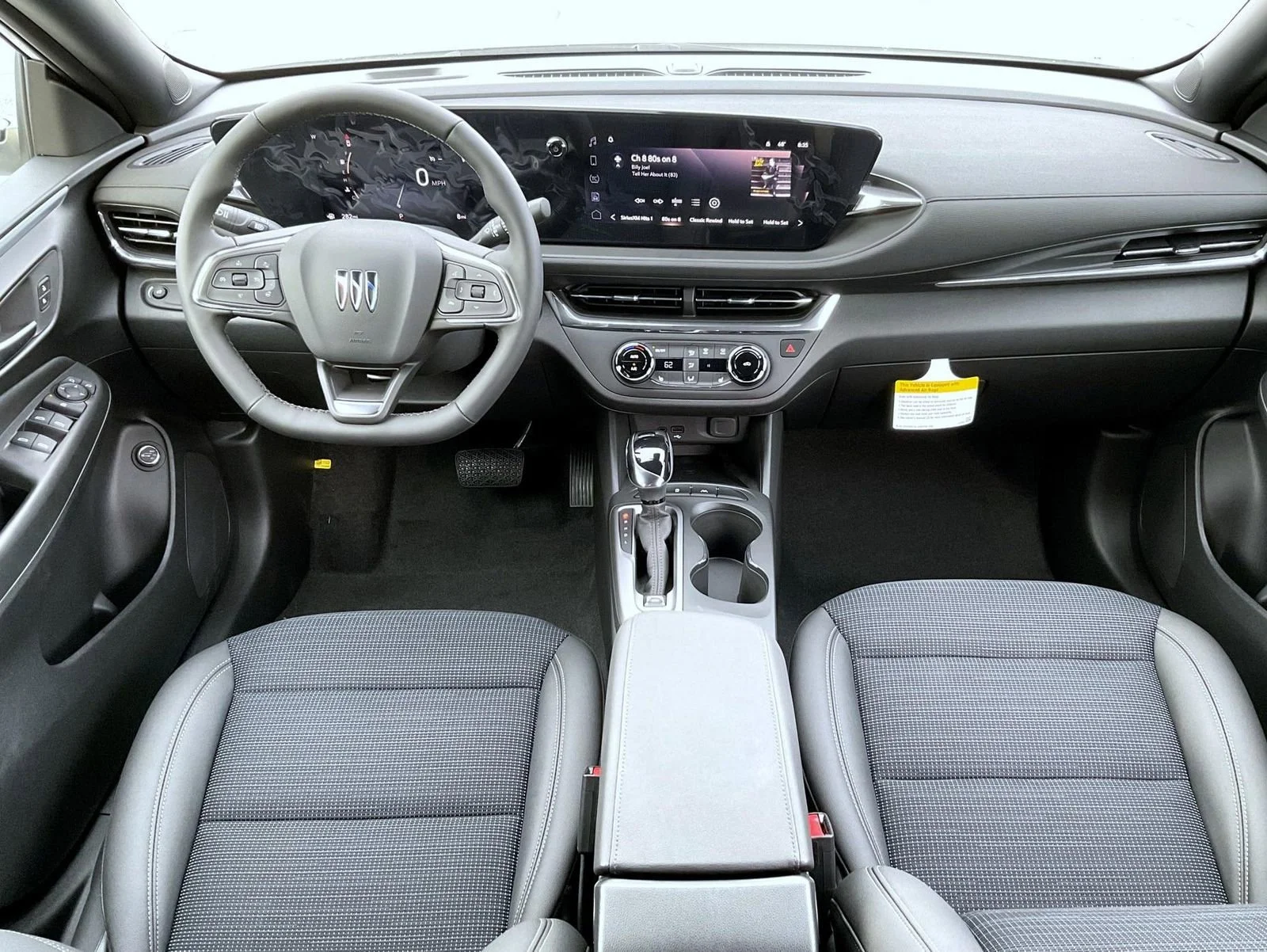 New 2026 Summit White Buick Preferred image 12