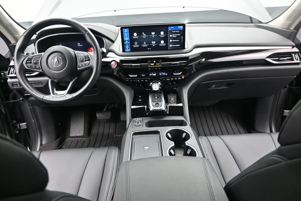 Used 2025 Black Acura Base image 32