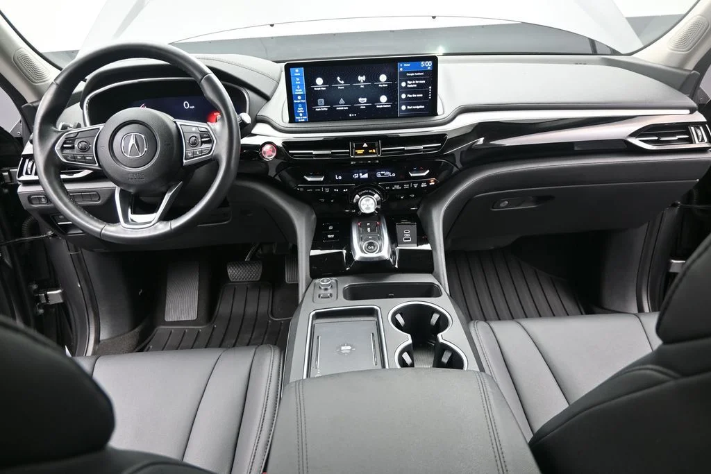 Used 2025 Black Acura Base image 32