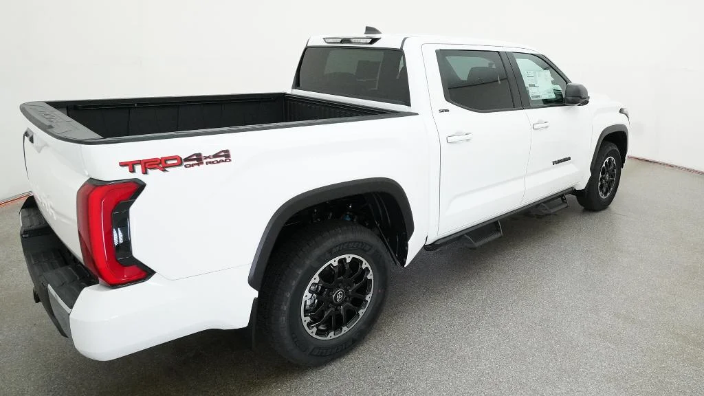 New 2026 Ice Cap Toyota SR5 image 49