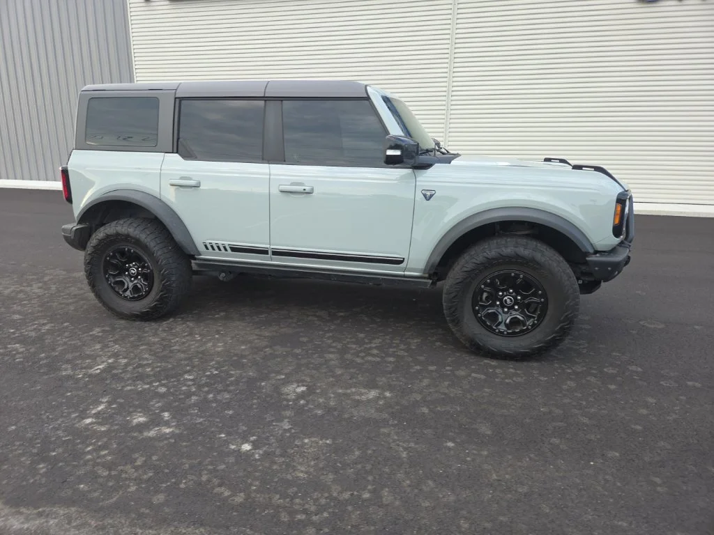 Used 2021 Green Ford First Edition image 14