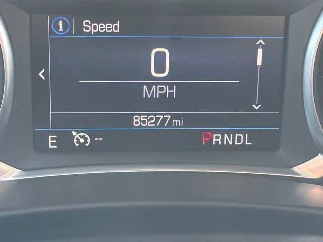 Used 2021 NIGHTFALL GRAY METALLIC Chevrolet LT image 20