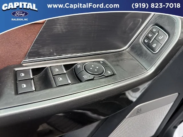 Used 2023 Black Ford Lariat image 21