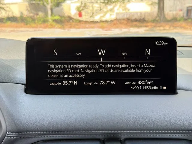 Used 2025 Black Mazda 2.5 S Preferred Package image 18