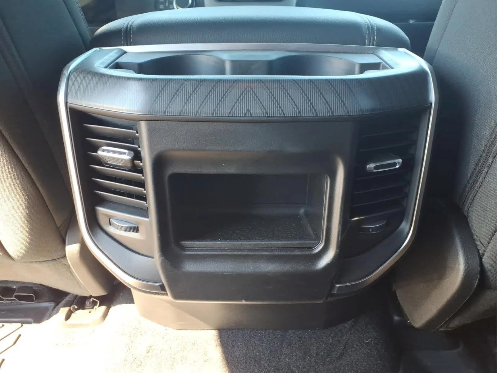 Used 2025 Hydro Blue Pearlcoat Ram Big Horn image 30