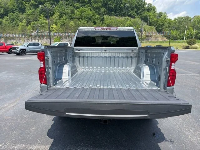 Used 2024 Sterling Gray Metallic Chevrolet Custom image 22