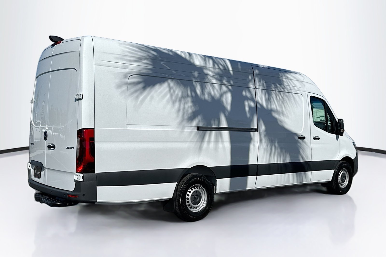 New 2026 Arctic White Mercedes-Benz  image 5