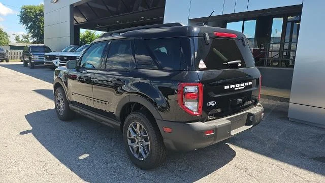 New 2026 Shadow Black Ford Big Bend 4WD image 25