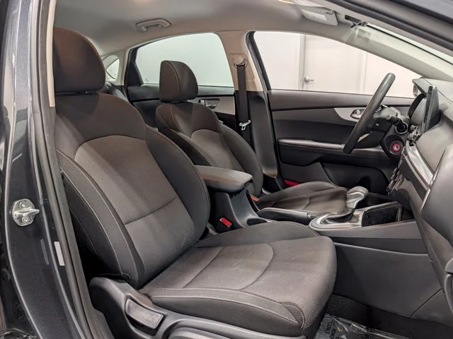 Used 2024 Gray Kia LX image 26