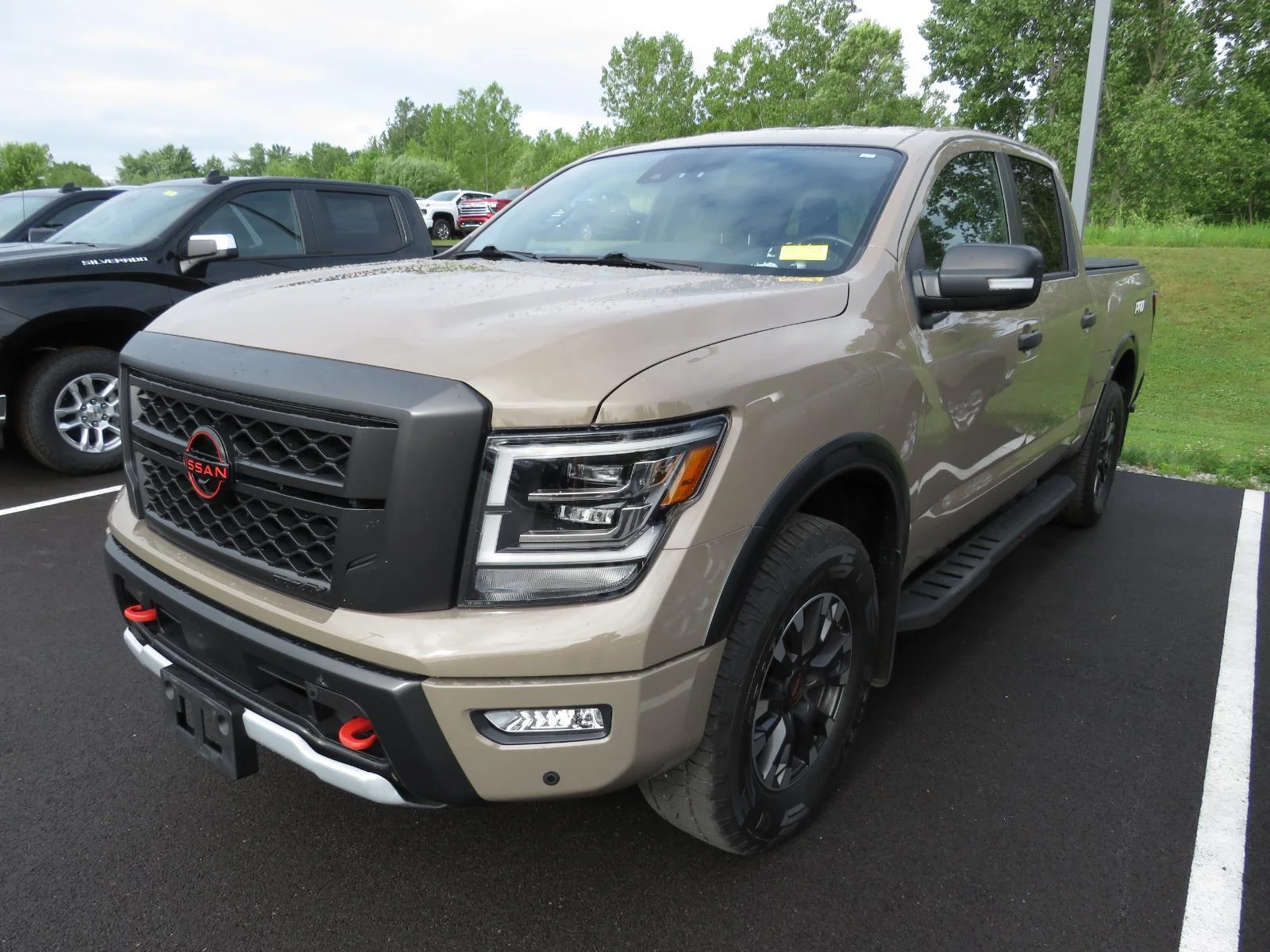 Used 2023 Baja Storm Nissan PRO-4X image 6