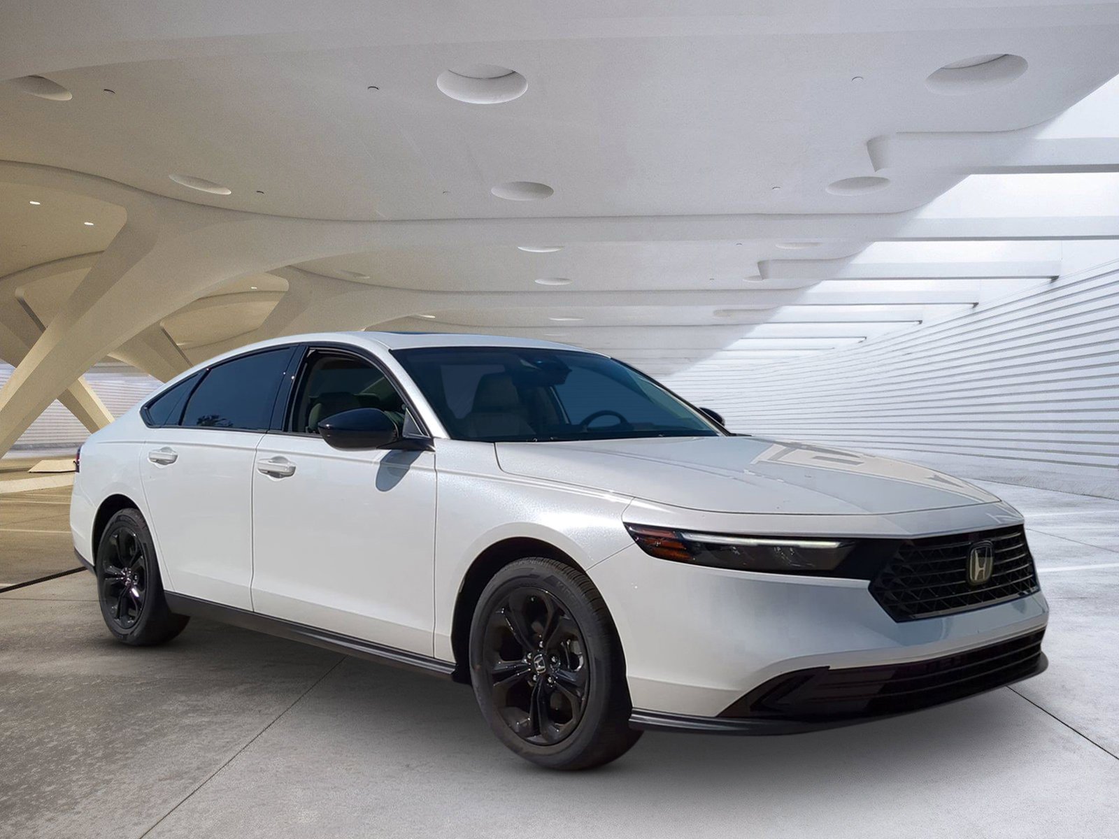 2025 Honda Accord