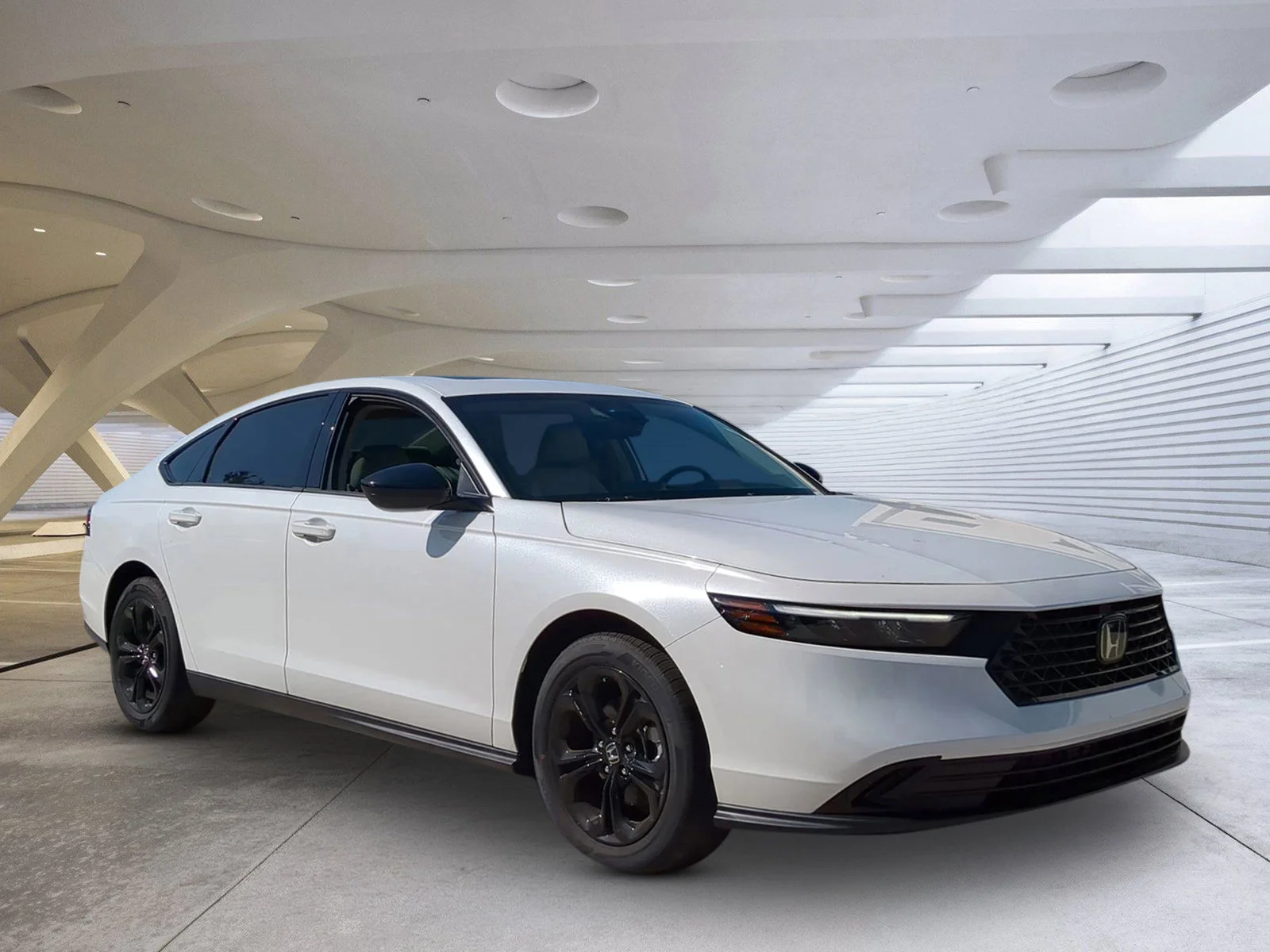 New 2025 Honda Accord Sedan SE 4dr Car in Sarasota #A064992