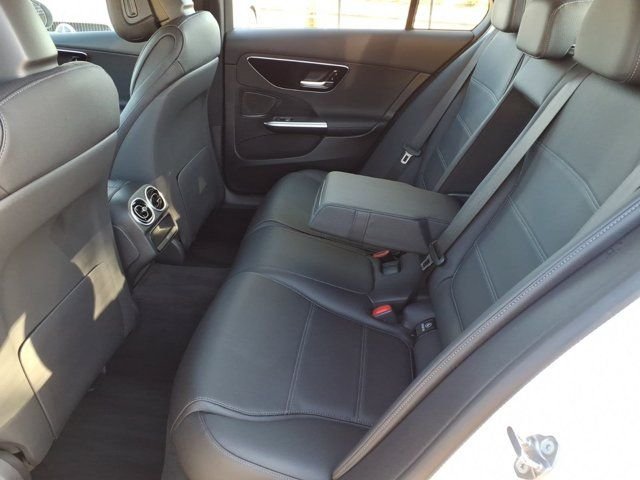 Certified Used 2023 Polar White Mercedes-Benz C300W image 18