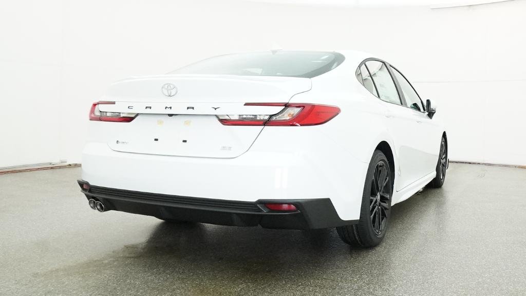 New 2026 Ice Cap Toyota SE image 15