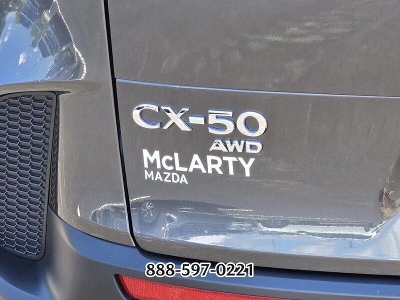 Certified Used 2025 Machine Gray MAZDA 2.5 S PREMIUM PLUS PACKAGE image 15