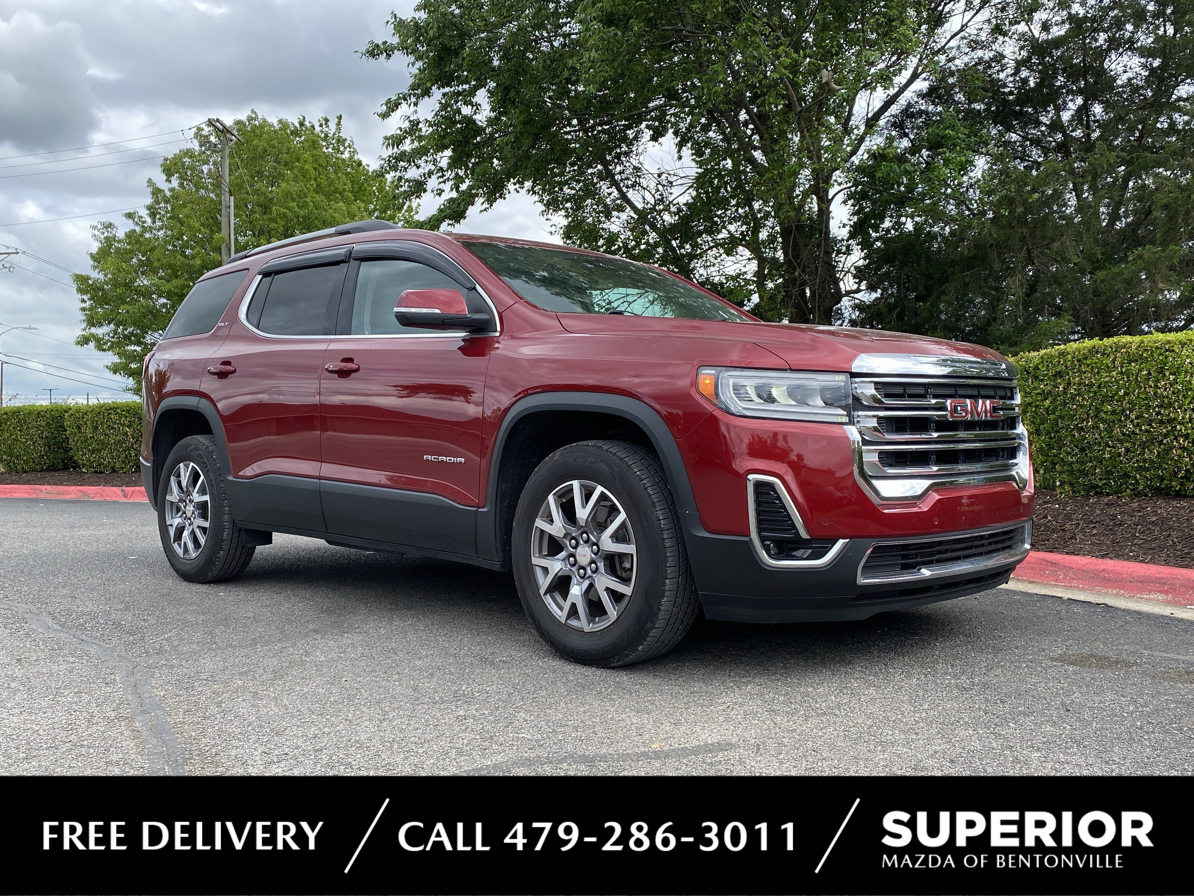2020 GMC Acadia SLT FWD's photo