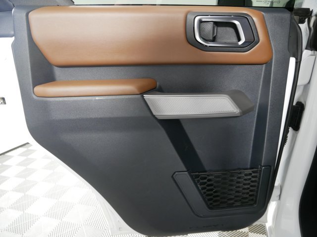 Used 2022 Oxford White Ford Outer Banks w/ Lux Pkg image 11