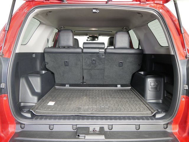 Used 2023 Barcelona Red Metallic Toyota TRD Off-Road Premium image 14
