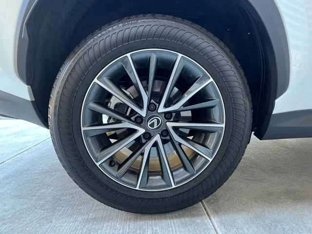 Certified Used 2025 Eminent White Pearl Lexus 350 Premium image 13