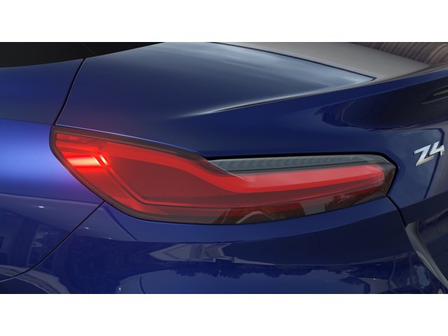 New 2026 Portimao Blue Metallic BMW Z4 30i image 8