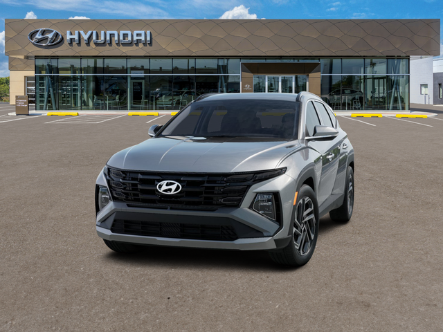 2026 Hyundai TUCSON SEL Plus FWD