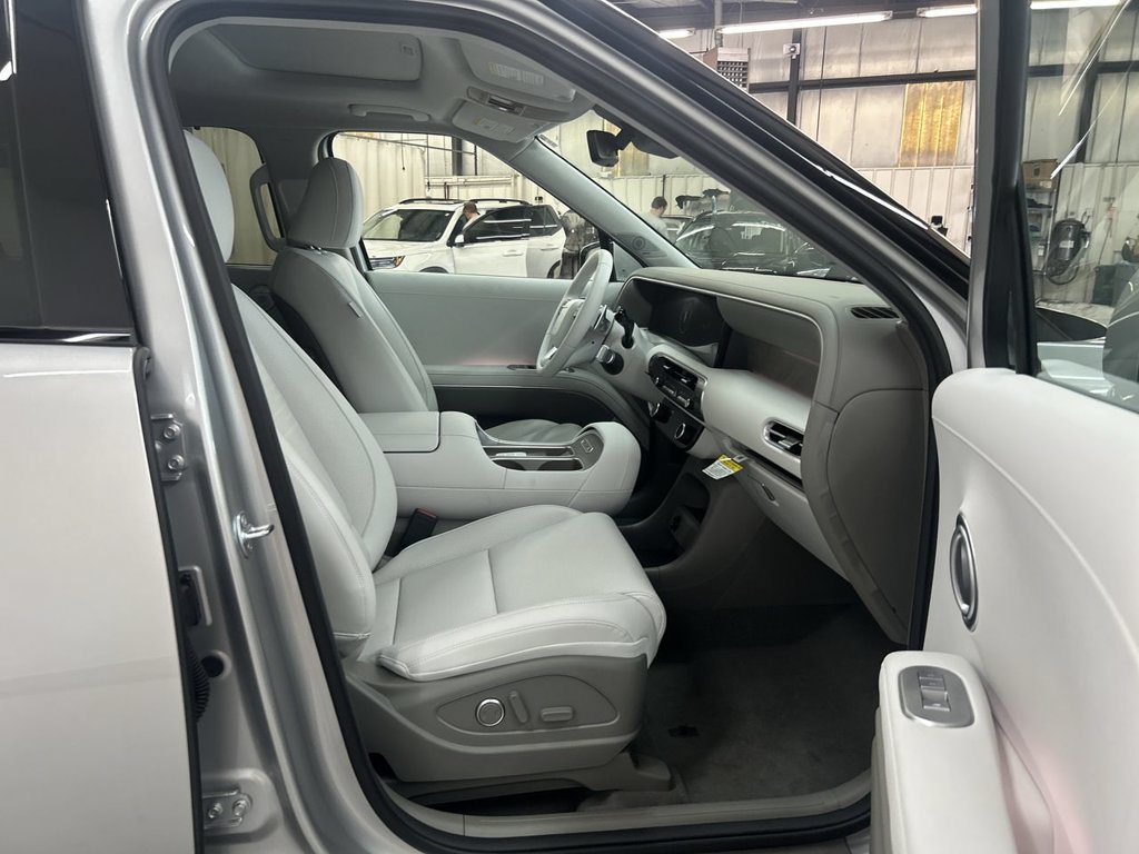 New 2026 Silver Metallic Hyundai Limited AWD image 16
