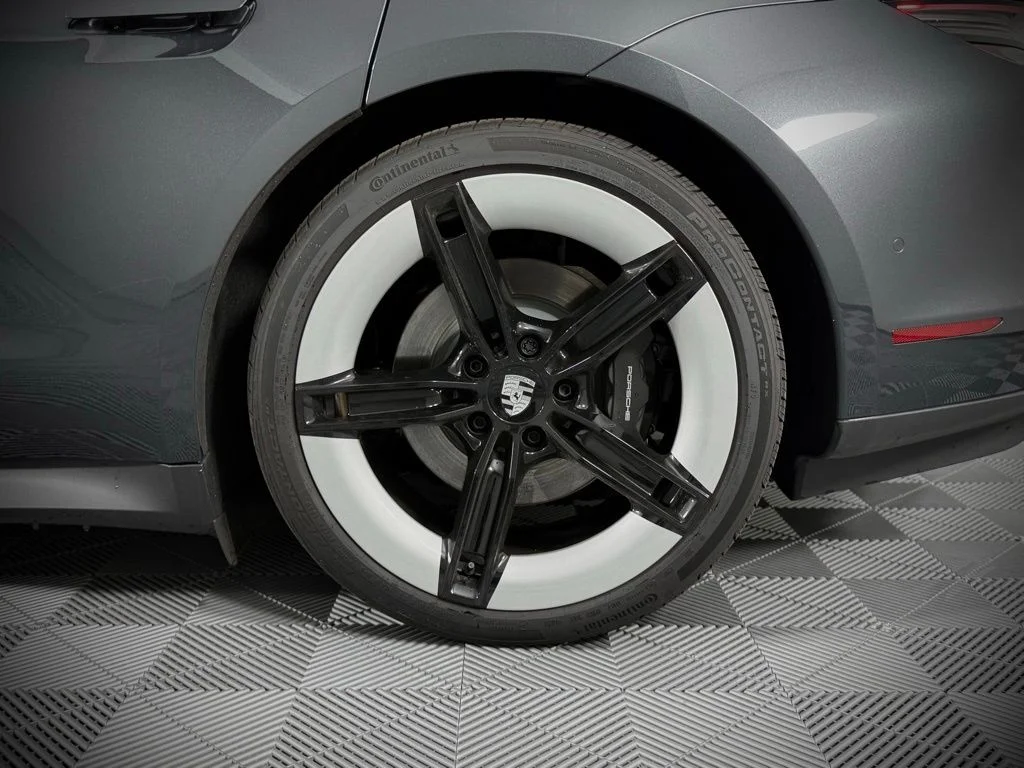 Certified Used 2025 Grey Porsche  image 16