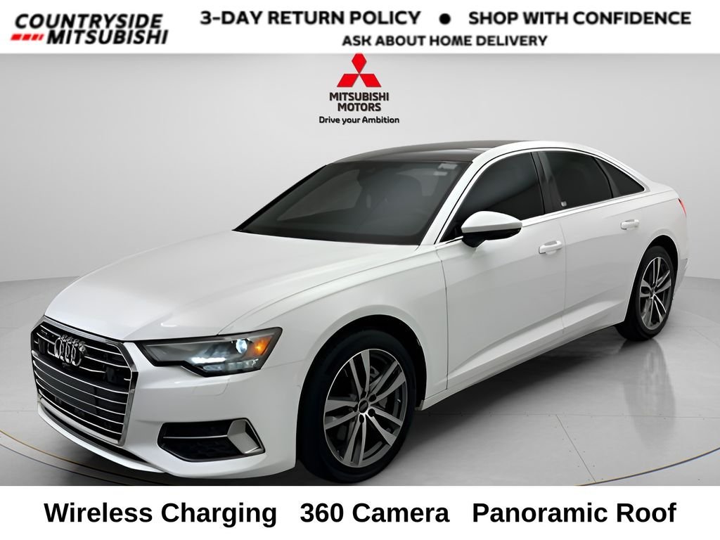 2023 Audi A6 Premium
