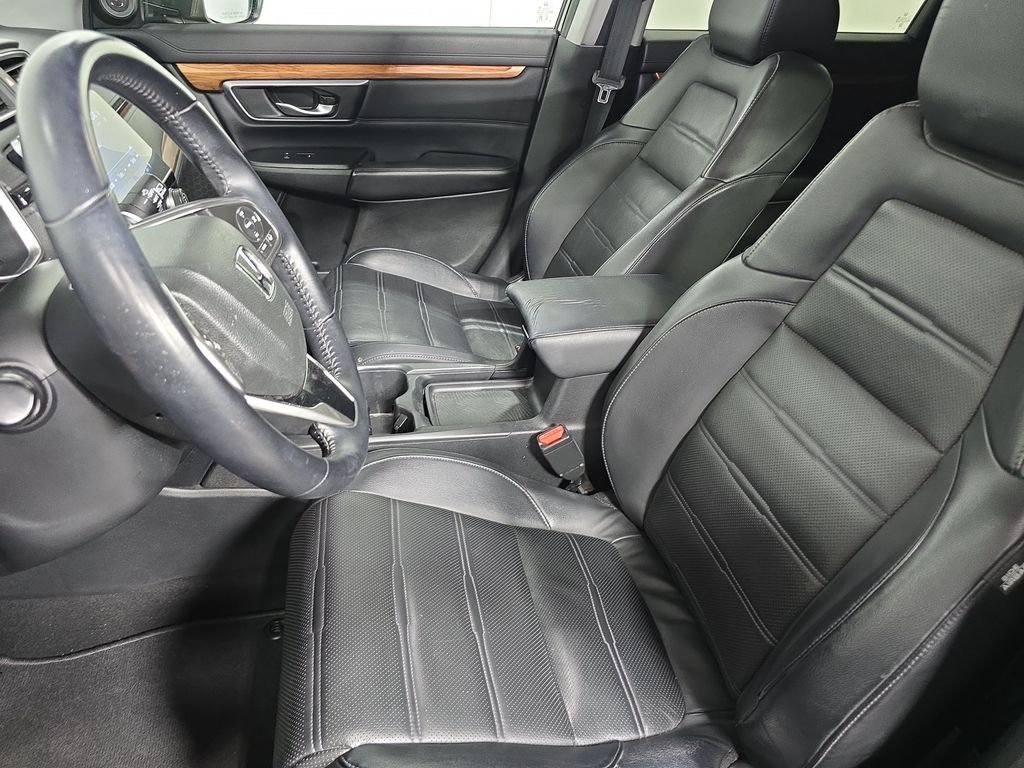 Used 2017 Black Honda Touring image 5