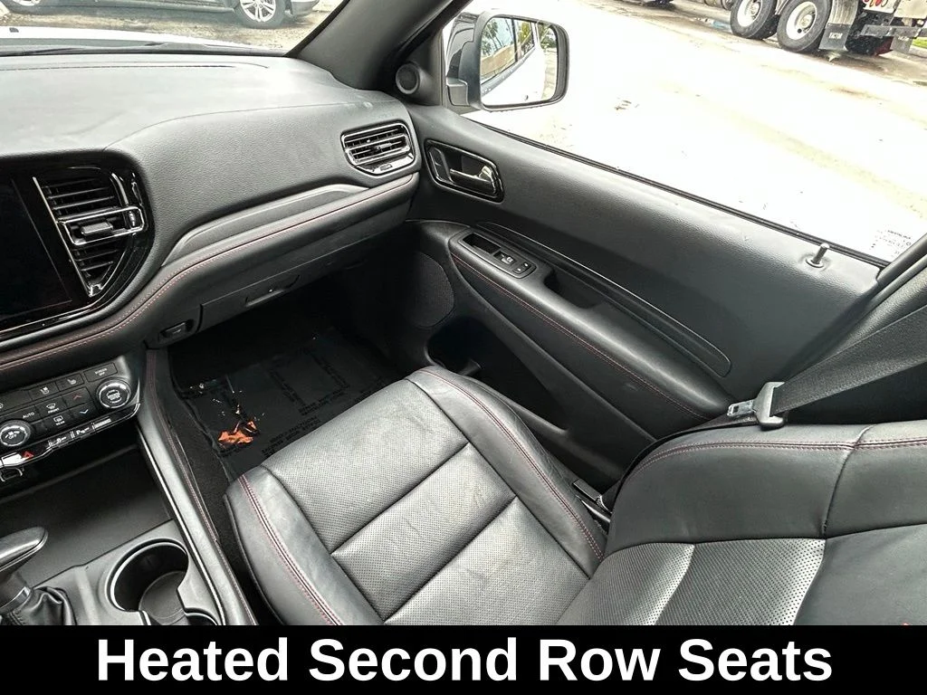 Certified Used 2024 White Dodge GT Plus image 11