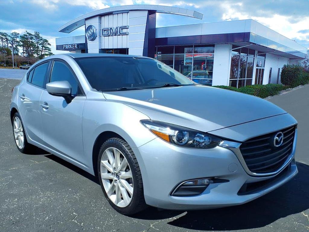 2017 Mazda Mazda3 Touring