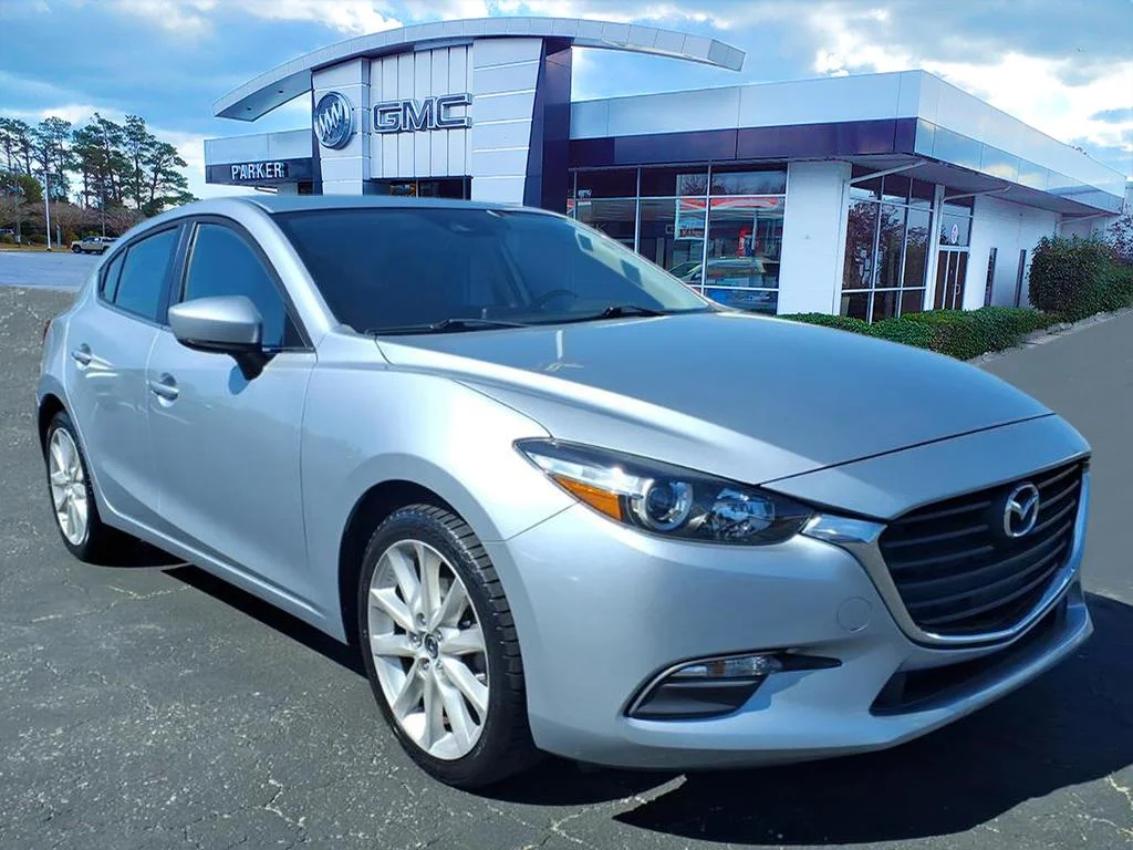 2017 Mazda Mazda3 Touring