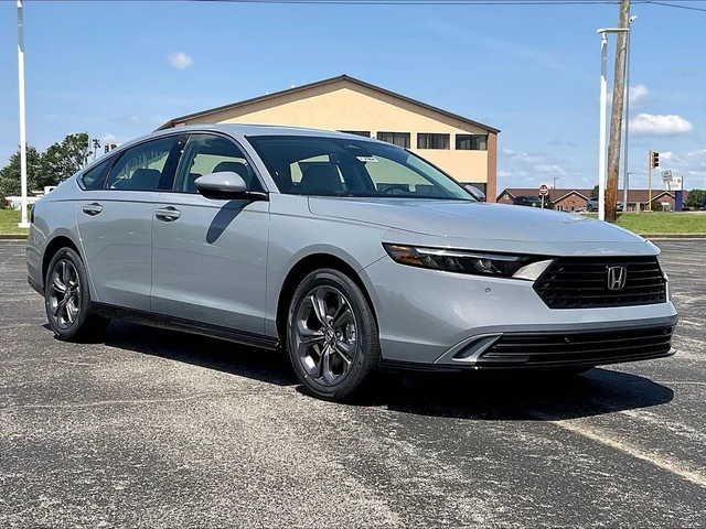 2026 Honda Accord Hybrid EX-L
