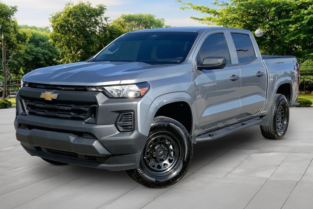 2025 Chevrolet Colorado