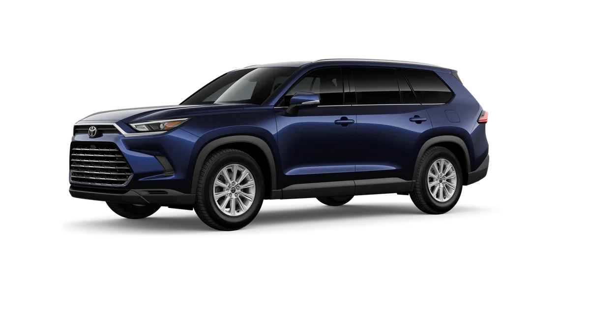 New 2026 Blueprint Toyota XLE image 2