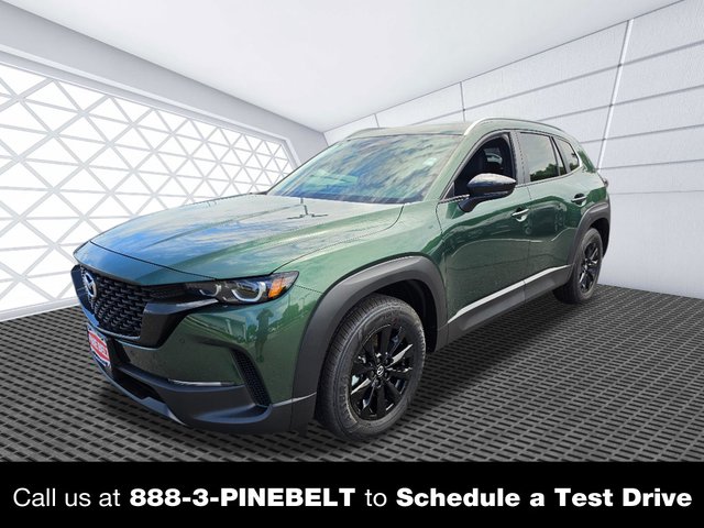 2026 Mazda CX-50 2.5 S Preferred