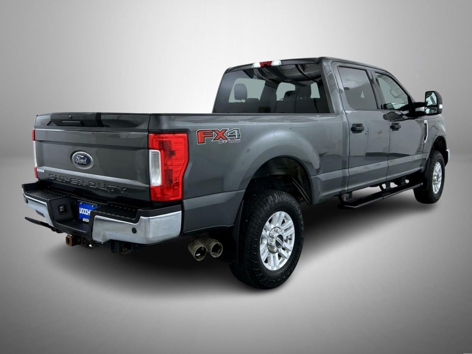 Used 2019 Gray Ford XLT image 5