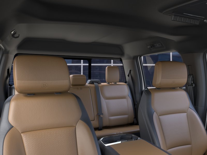 New 2026 Star White Metallic Tri-Coat Ford F-450® Lariat® image 22